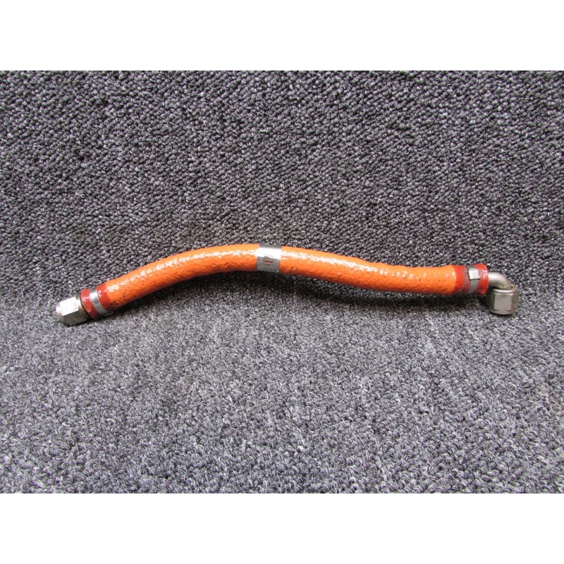 124F002-8CP0150 Piper PA-31T Parker Stratoflex Hose Assembly (C20)