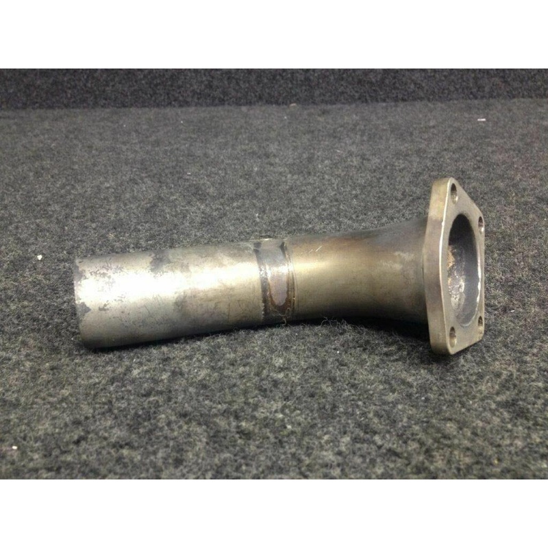 13547-001 Cirrus SR22 Continental IO-550 Exhaust Riser Forward LH