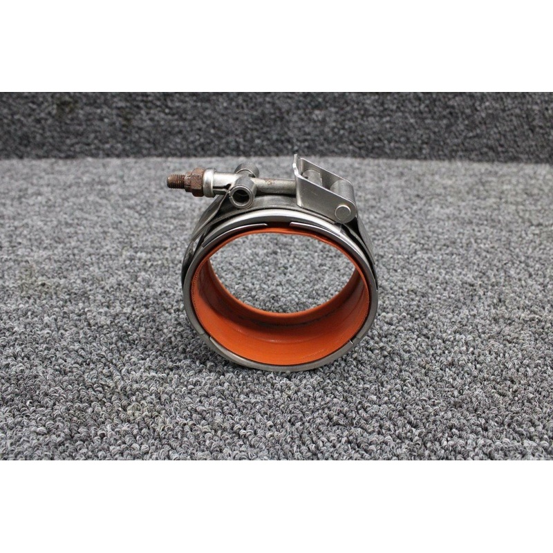 628670 Beech 58P Continental TSIO-520-WB Turbo Coupling Channel Band