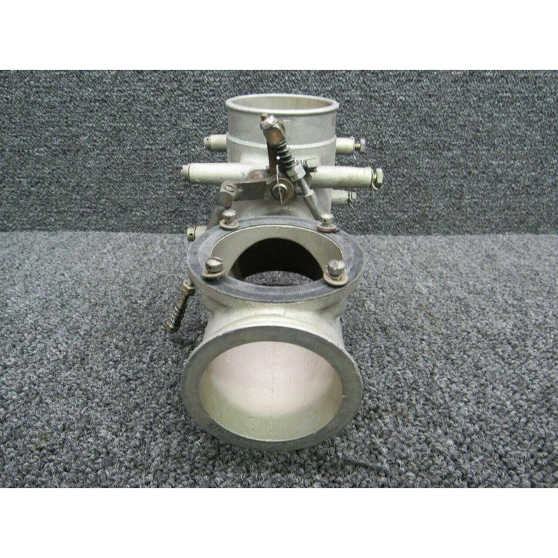 633549A1 (Use: 633420A4) Cessna 421B Continental GTSIO-520-H Throttle Body LH