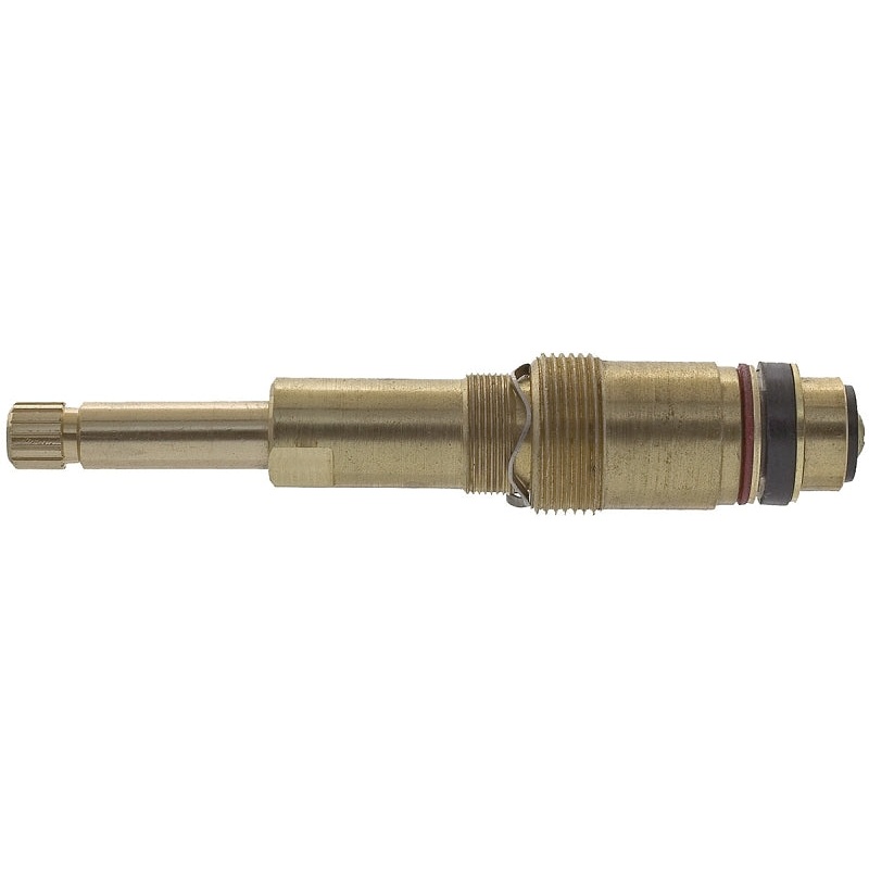 Danco 15700B Faucet Stem, Brass, 4-29/64 in L