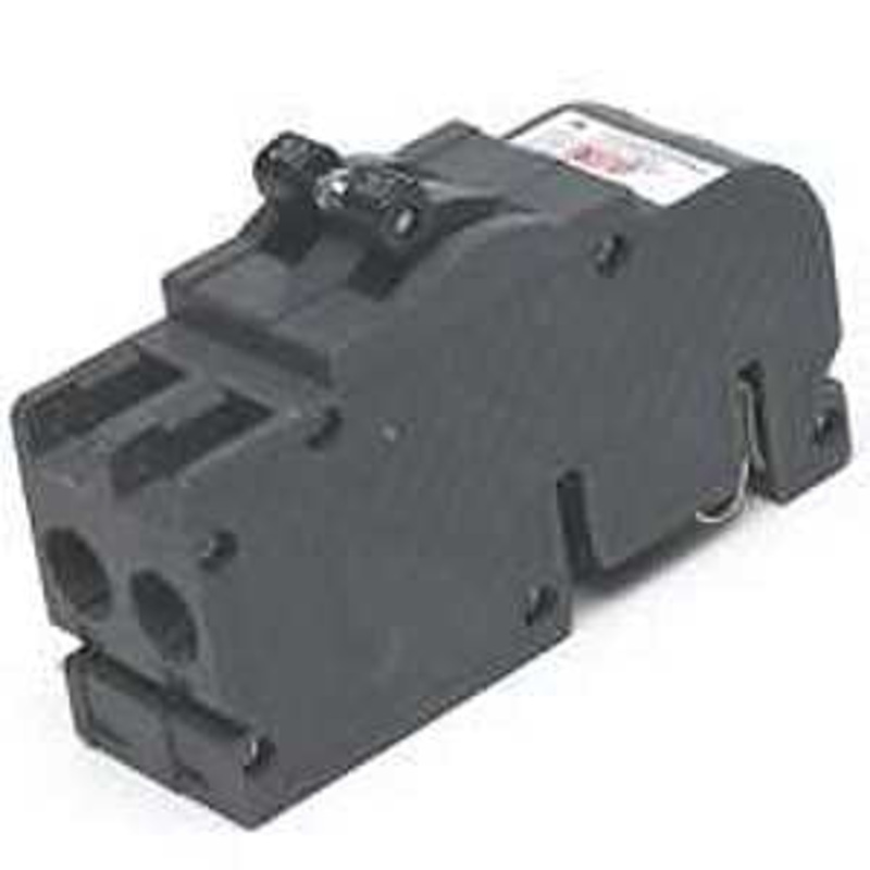 Zinsco UBIZ260 Circuit Breaker, Type UBIZ, 60 A, 2-Pole, 120/240 V, Plug, Standard Trip