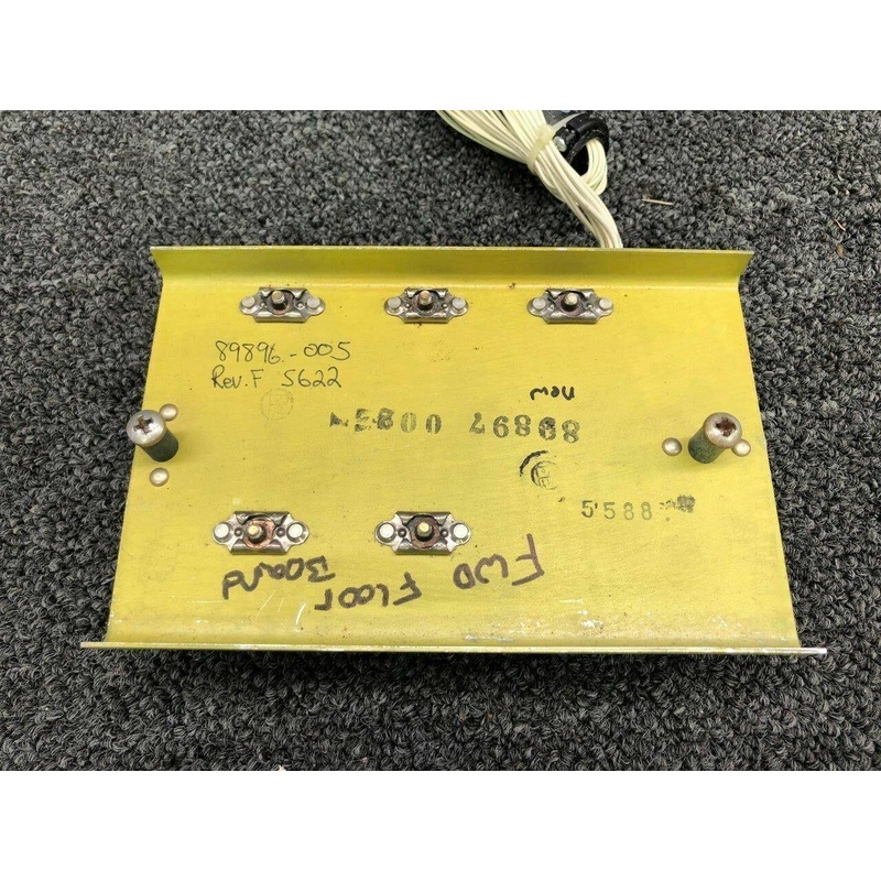 101305-006 Piper PA46-350P Panel Relay Assembly (Volts: 24)