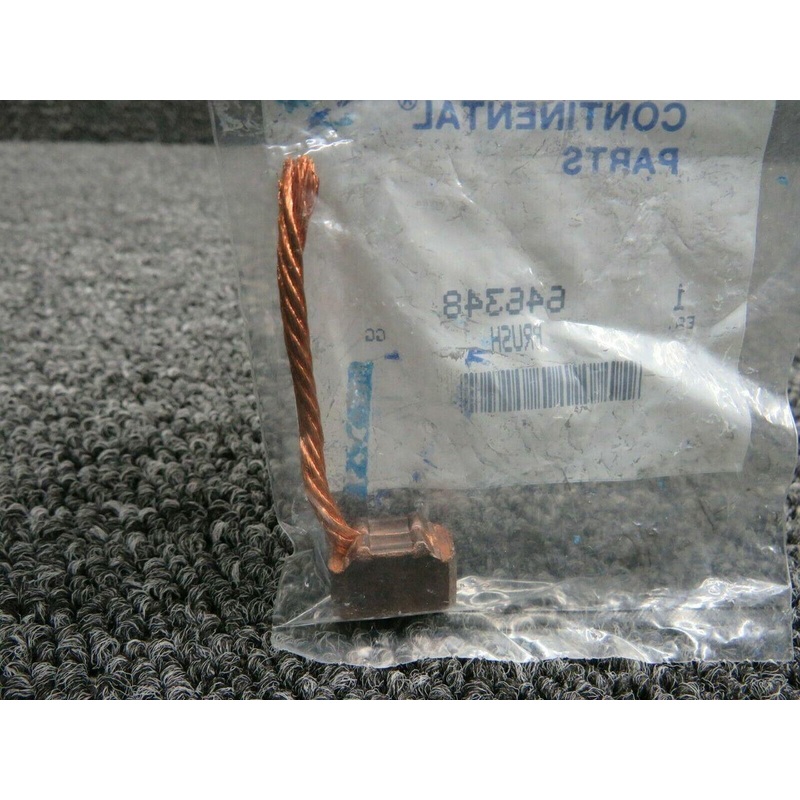 646348 Continental Starter Positive Brush Set of 3 (NEW OLD STOCK) (SA)