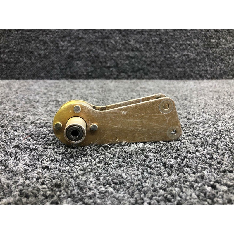 913030 / 913030-000 (ALT: 7220) Mooney M20B Rudder Bellcrank Assembly