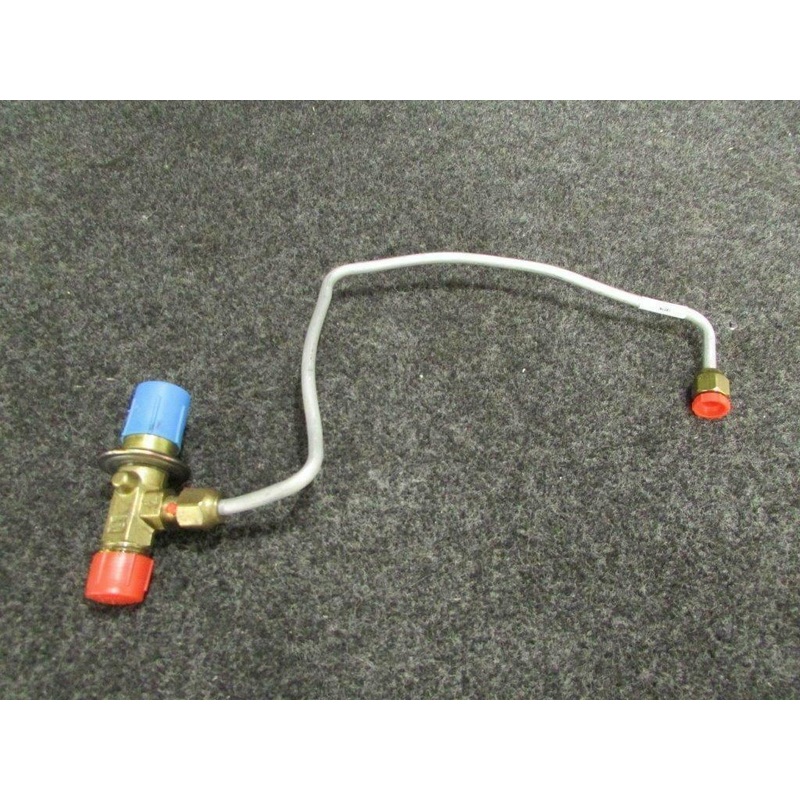 Piper PA46-350P Tube Assy To Dehydrator  P/N 83919-015