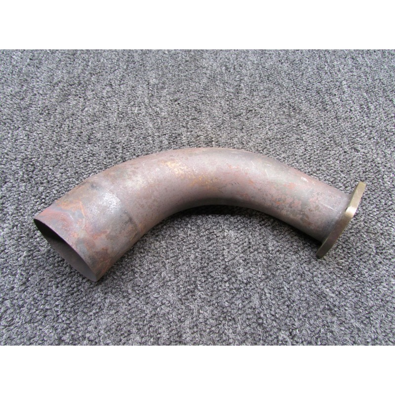 9910295-18 (Use: 9910295-34) Continental TSIO-520 Exhaust Stack RH Forward