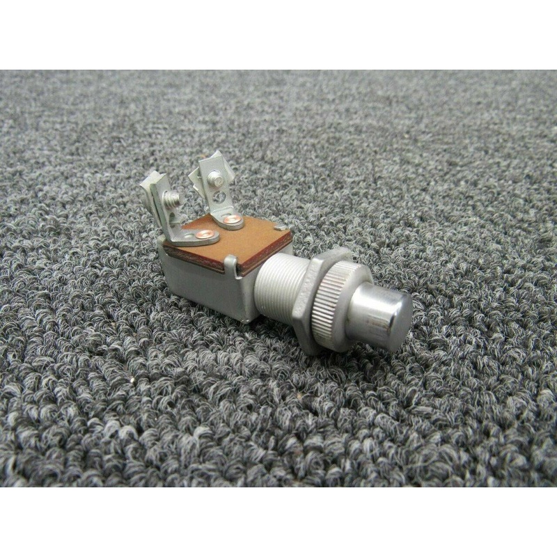 Piper PA28-140 Push To Start Switch (Volts: 14)