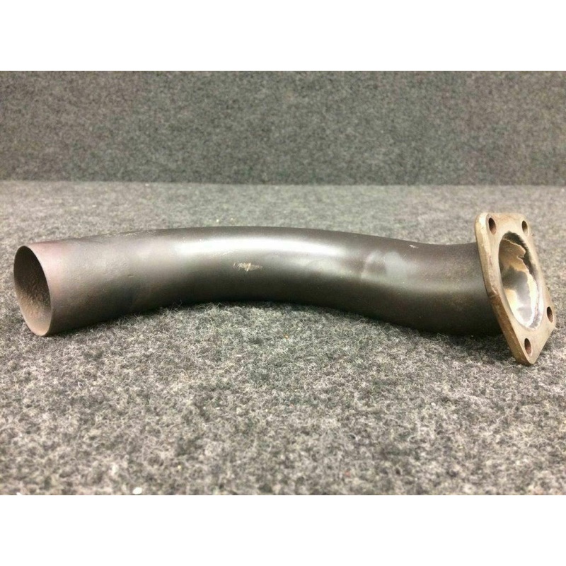 96-950002-9 Continental Cylinder No. 6 Exhaust Stack Assembly