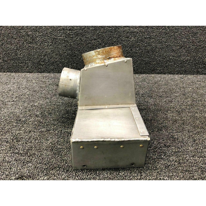 Rockwell 112A Lycoming IO-540-G1B5 Airbox Assy W/ STC (SA243NW)