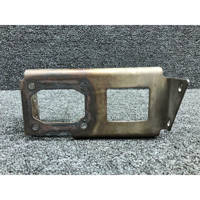 5250110-1 (USE: 5250110-3) Continental TSIO-520-VB5F Turbocharger Bracket LH/RH