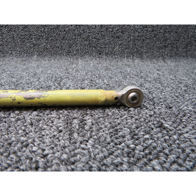 7097 (Use: 750024) Mooney M20B Flap Control Tube Assembly Front