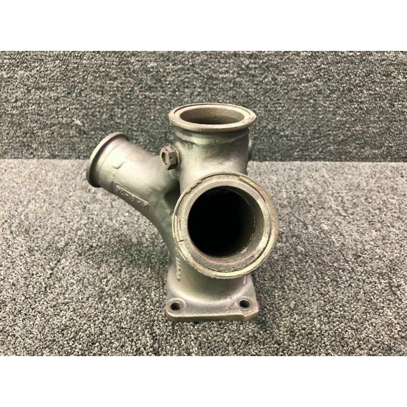 LW-11005 Beech B-60 Lycoming TIO-541-E1C4 Exhaust Transition Turbo CORE
