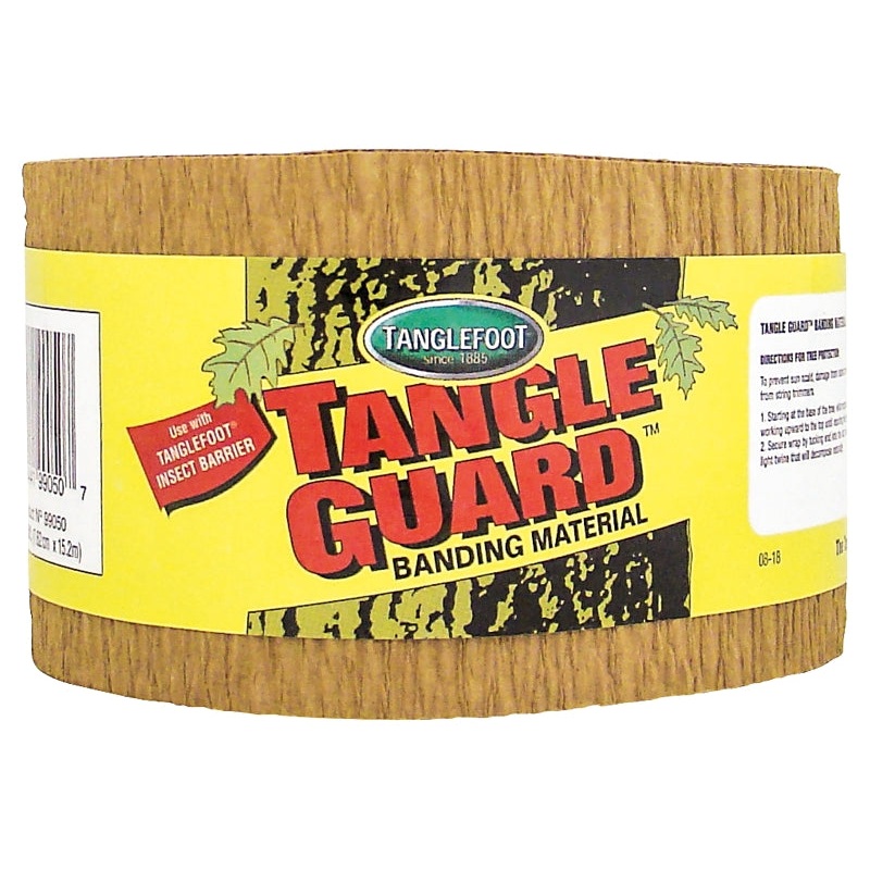 0462112 WRAP TREE BRN 3INX50FT