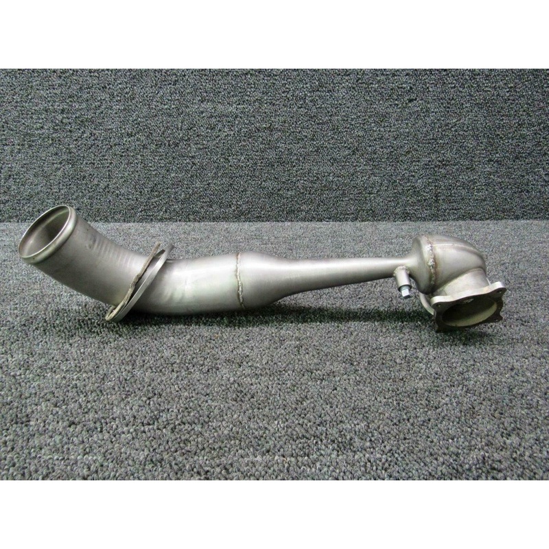 5155106-13 Cessna 421B Continental GTSIO-520-H Turbo Venturi Pressurization LH