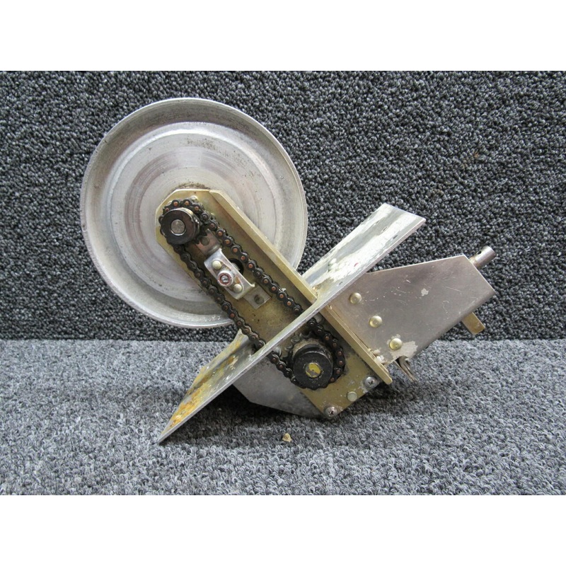 740085-1 Mooney M20E Trim Wheel Actuator Assembly