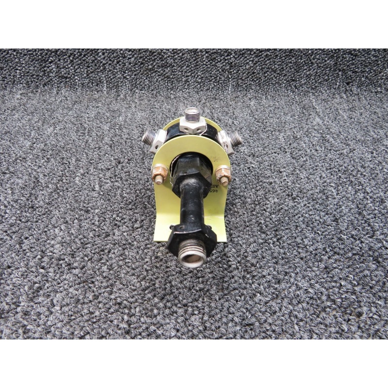 08132-01 (Alt: PU300ET55) Mooney M20M TKS De-Ice Proportioning Unit Tail Section
