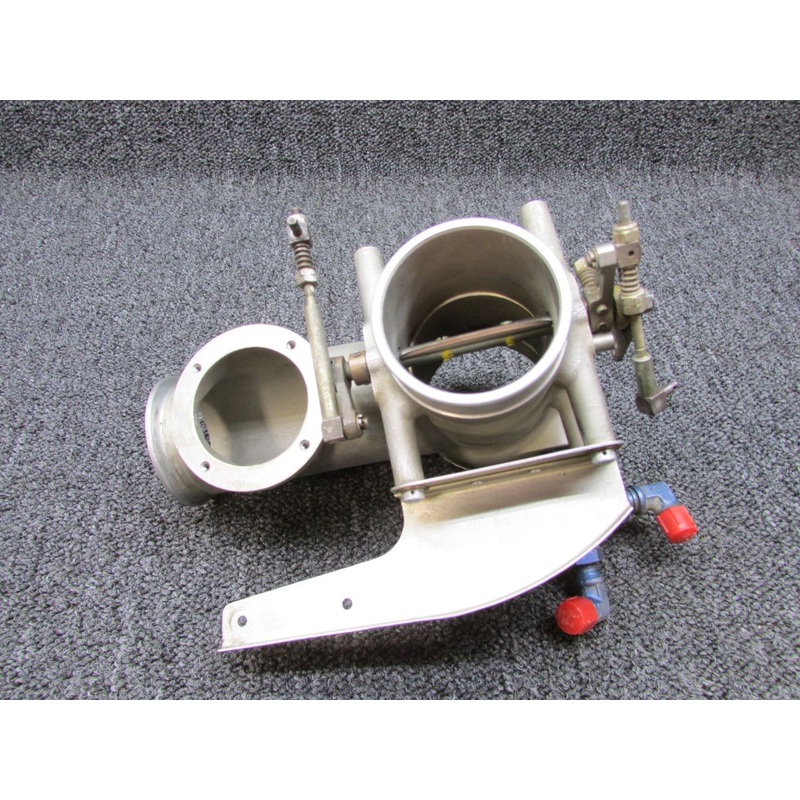 639624A73 Continental GTSIO-520-H1/2 Fuel Injection Manifold Assembly