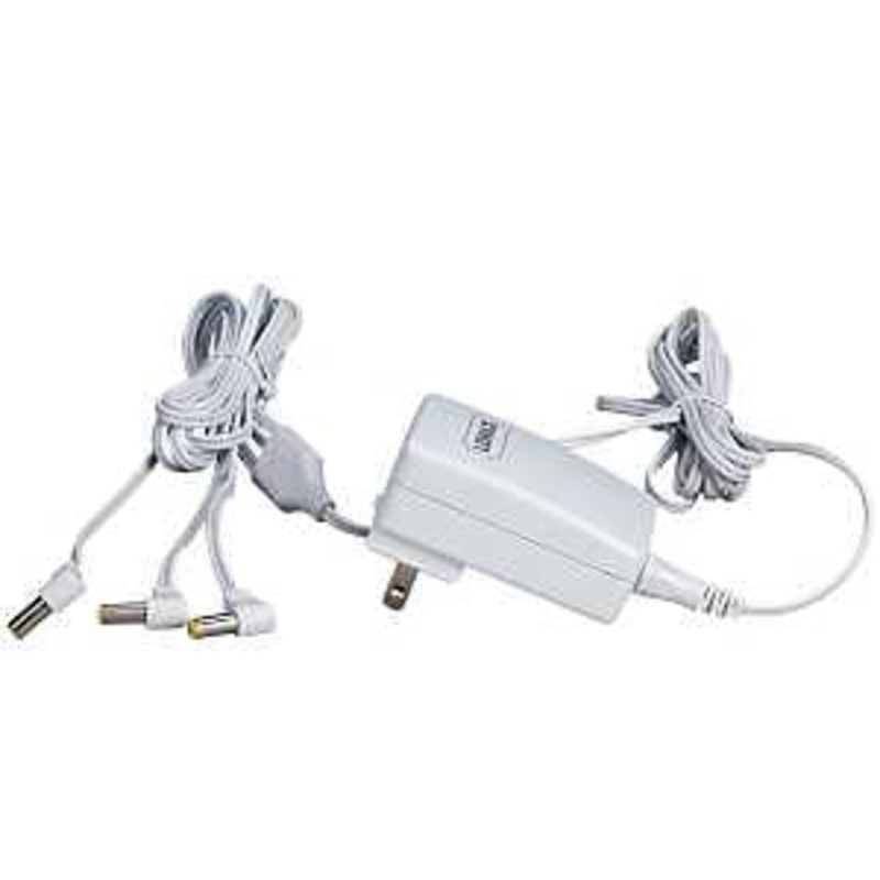 Lemax 94563 Power Adapter, White