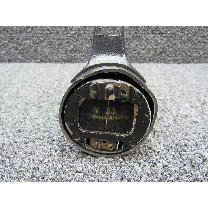 Piper PA28R-201 Windshield Mounted Compass Assembly Lighted (Volts: 14)