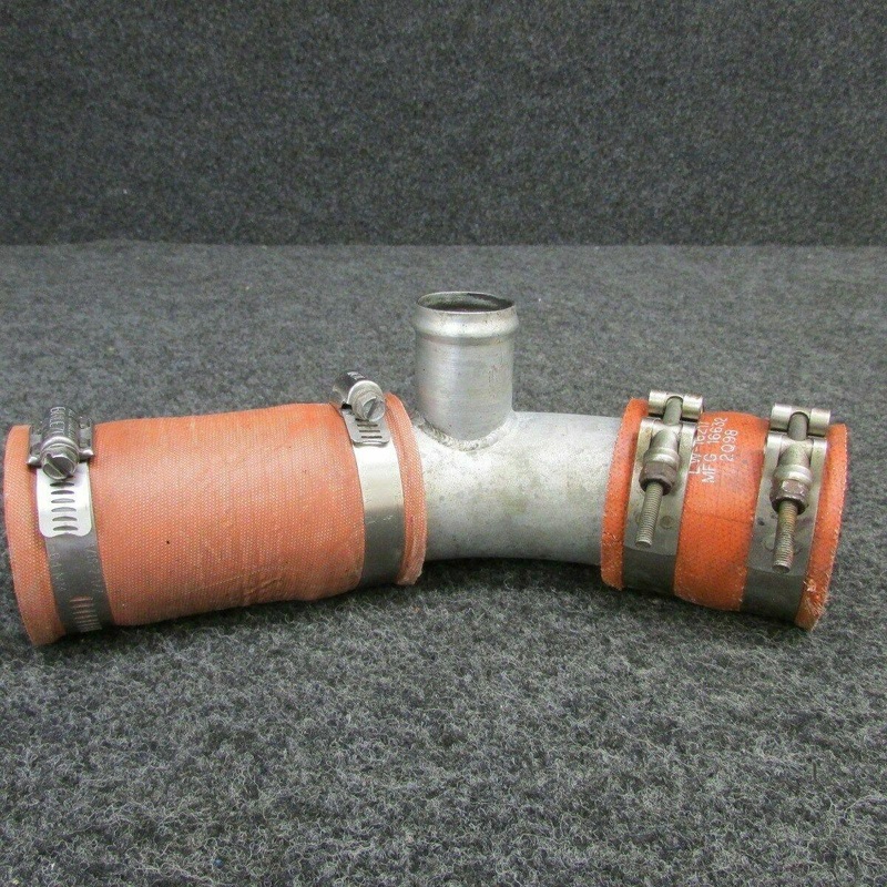 02M19973 Piper PA46-350 Lycoming TIO-540-AE2A Sonic Nozzle Turbo Hose
