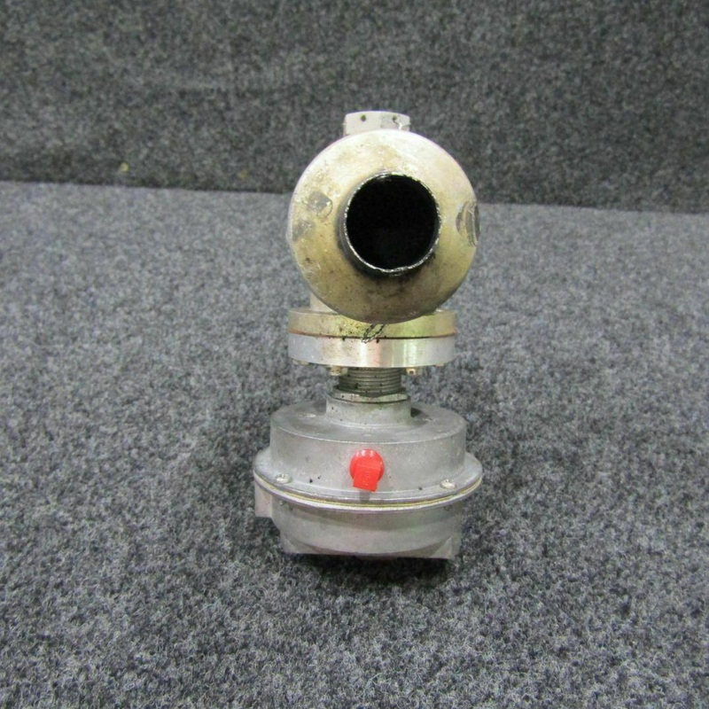 09E47-2 Piper PA-31T Heat Regulator (Core) (C20)
