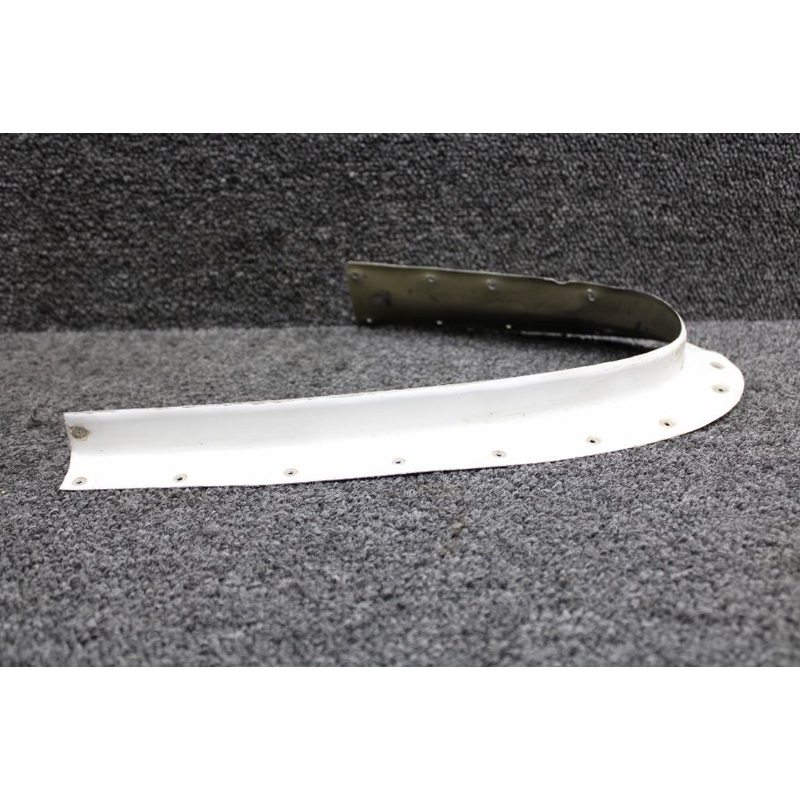 120001-005 Mooney M20F Wing Fairing LH (White)