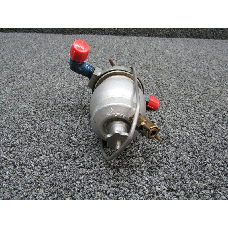 14330-004 Piper PA24-250 Fuel Strainer Assembly
