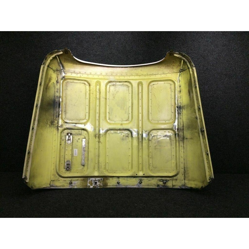 650062-523 (ALT: 650074) Mooney M20F Cowling Assy Engine Top