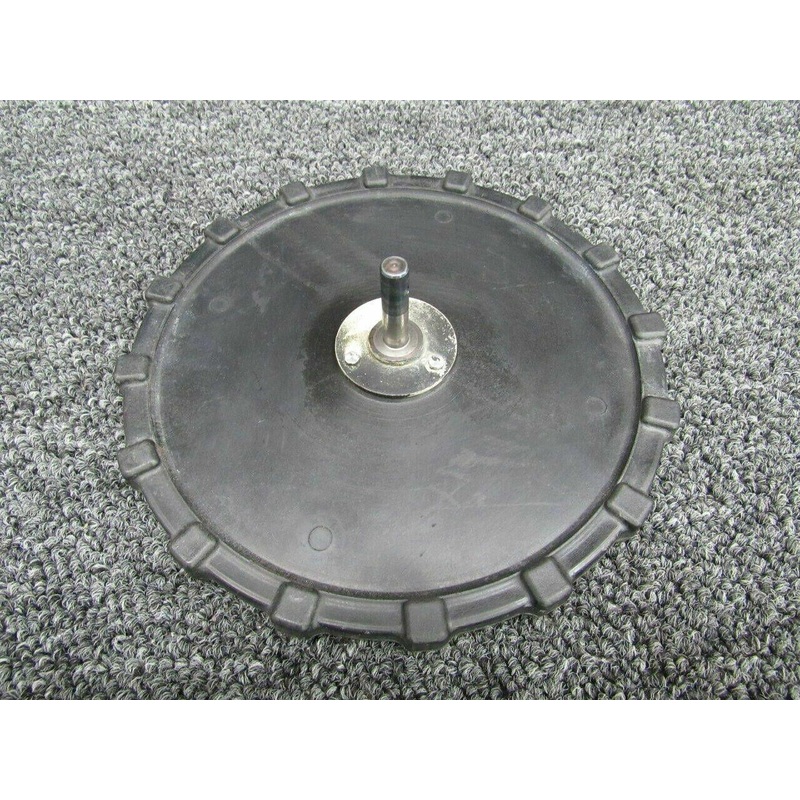 740228-501 Mooney M20M Elevator Trim Wheel Assy