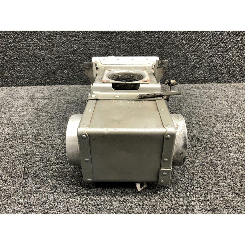 0550180-1 (WEU: 0550180-27) Continental O-300-C Airbox Assembly
