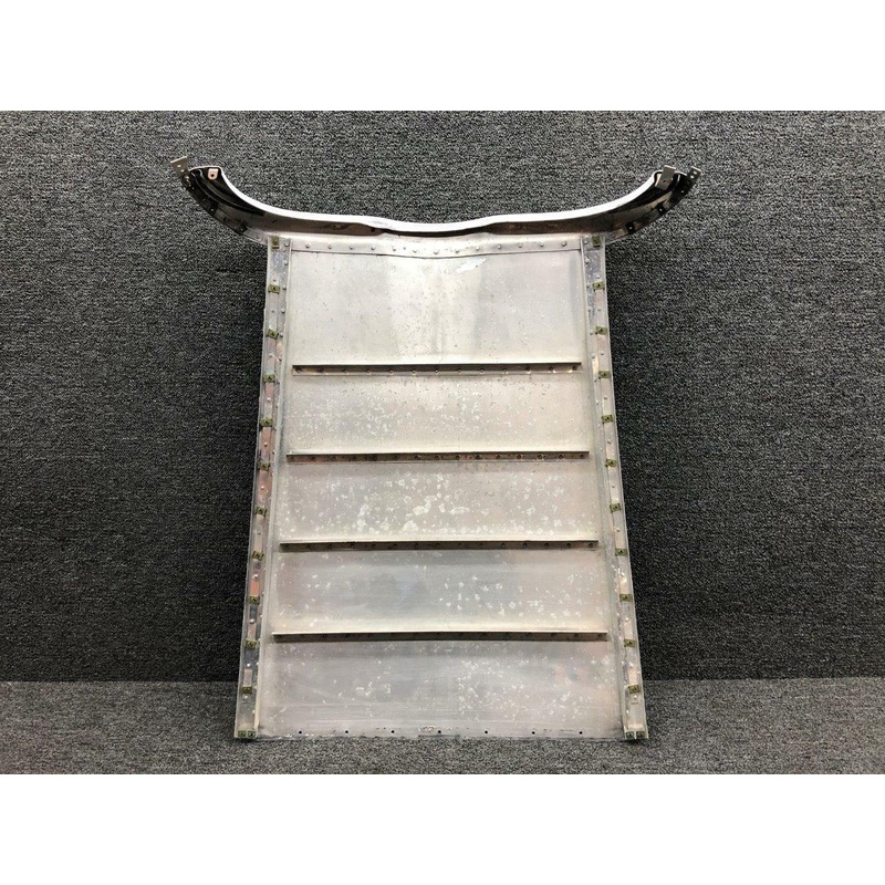 6001 (USE: 650000-501) Mooney M20B Upper Cowling Assembly W/ Stiffener
