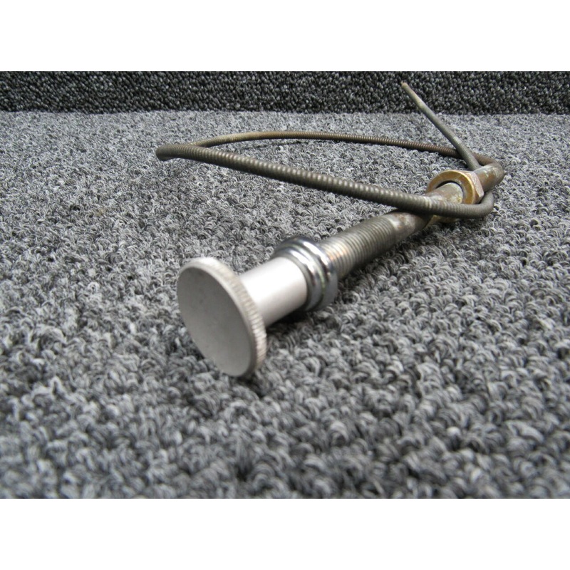 653-032-10 Mooney M20E Parking Brake Cable (Length: 32)