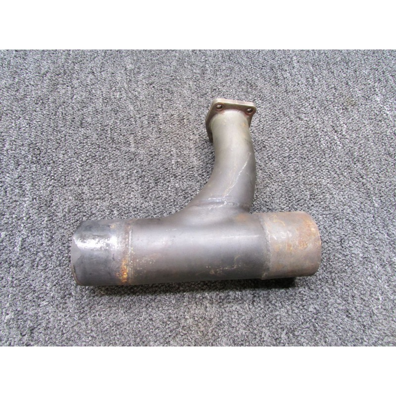 9910295-19 (Use: 9910295-35) Continental TSIO-520 Exhaust Stack LH Center