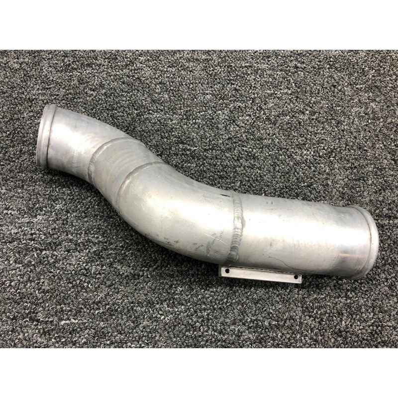 1250928-2 Continental TSIO-520-R9 Duct Compressor to Throttle Body (modified)
