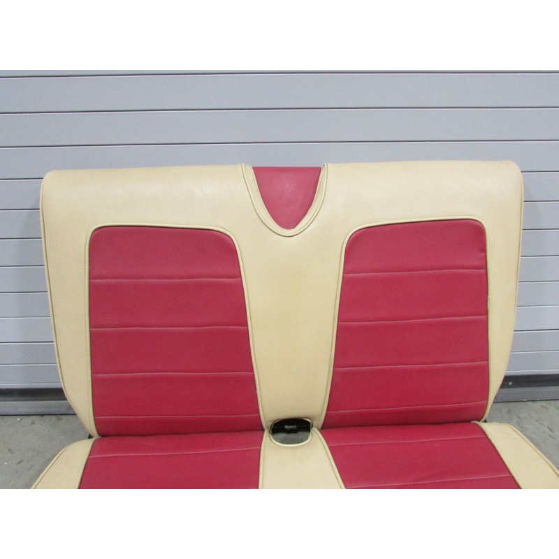 140036 (Alt: 8527) Mooney M20B Rear Seat Assembly
