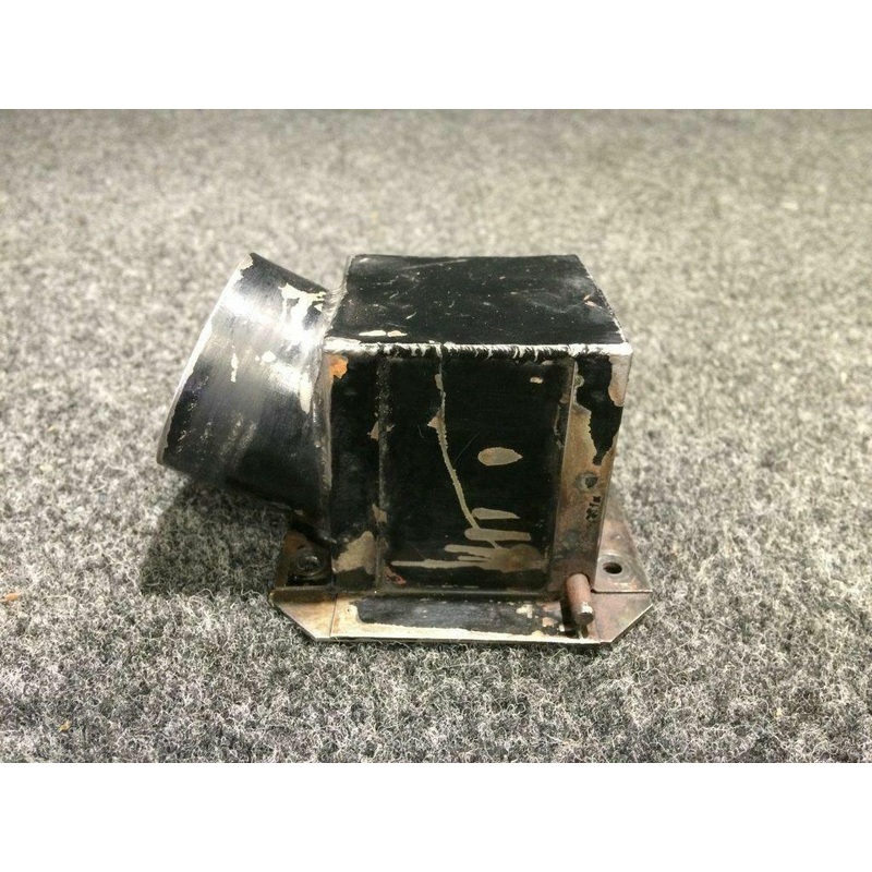 35393-501 Lycoming O-360-C1G Heater Box Assy