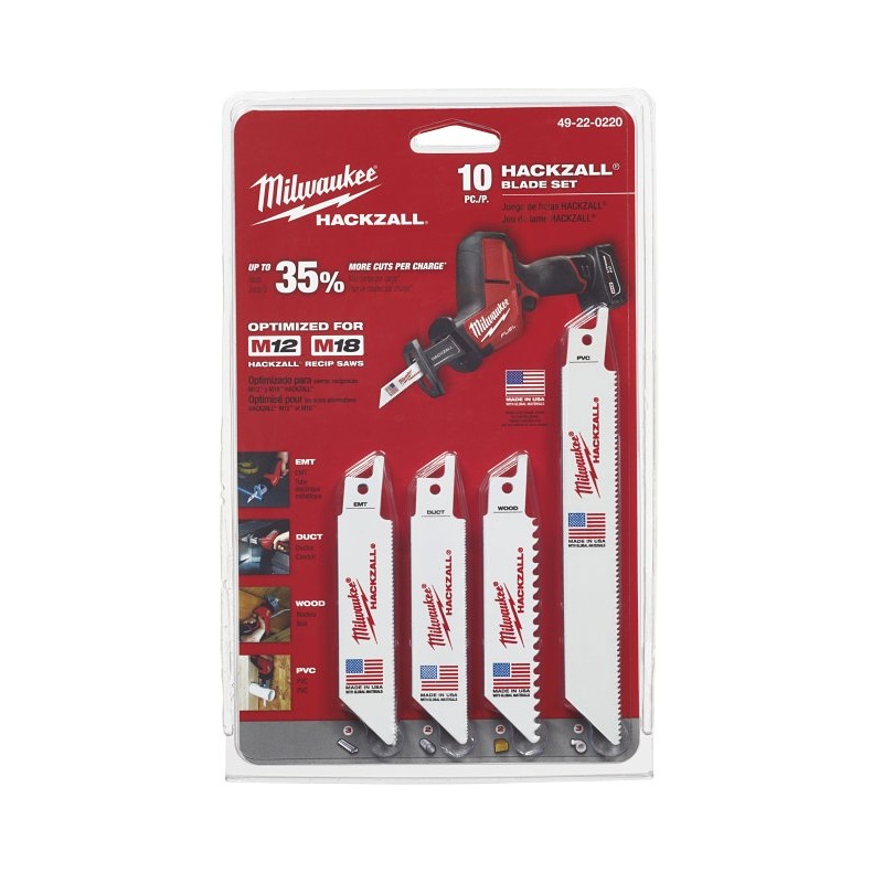 49-22-0220 BLADE SAW SET