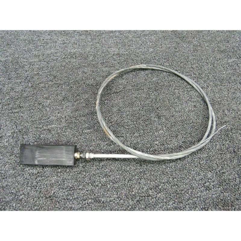 640257-025 Mooney M20M Control Cable Assy Parking (Length: 66)