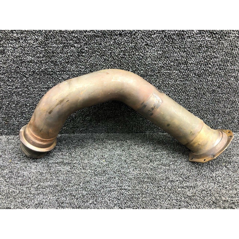 9910377-1 (USE: A9910377-1) Continental TSIO-520-VB5F Exhaust Manifold Elbow LH