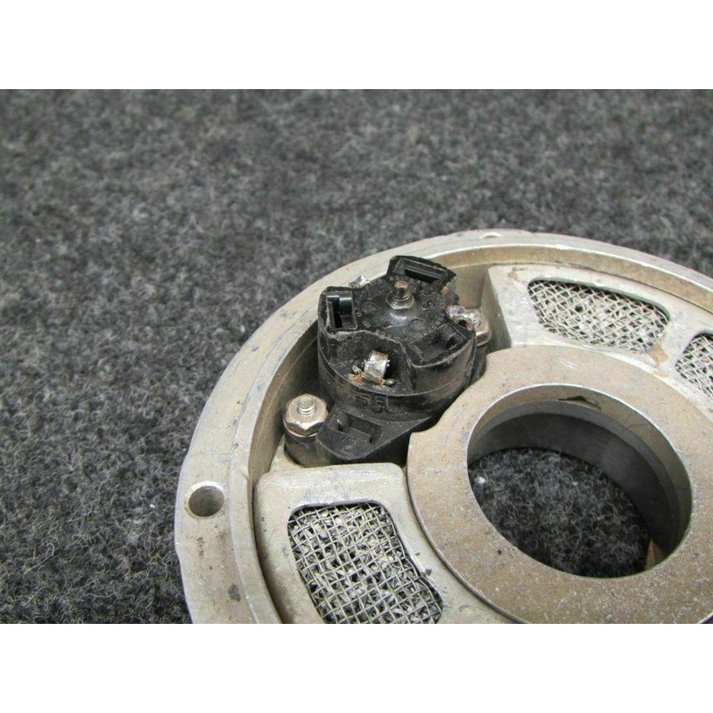 X12204/12203 Endbell Assembly (SA)