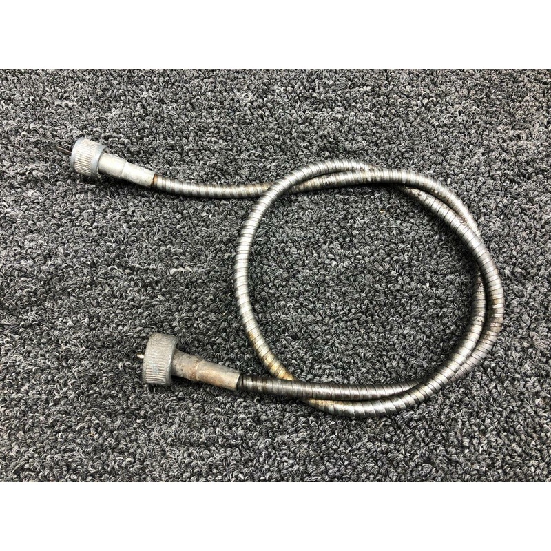 1548433 Mooney M20B Shaft Tachometer Cable Assembly (L: 34-5/8)