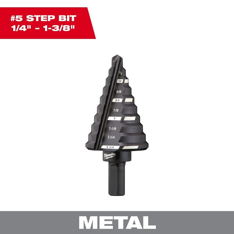 48-89-9205 BIT DRL 1/4-1-3/8IN