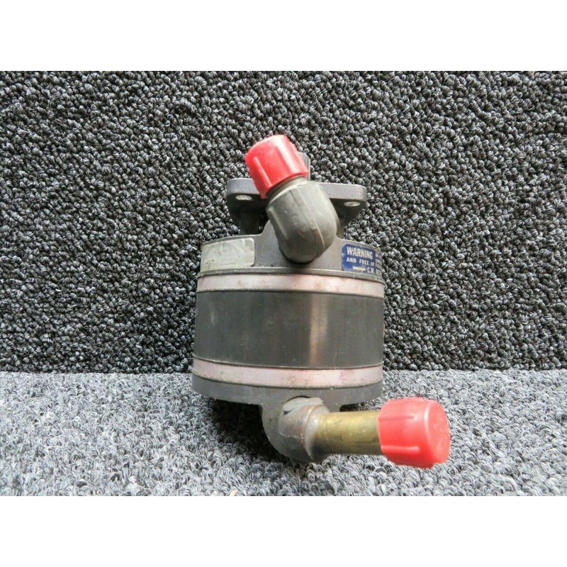 212CW Continental IO-520-D Airborne Dry Air Pump