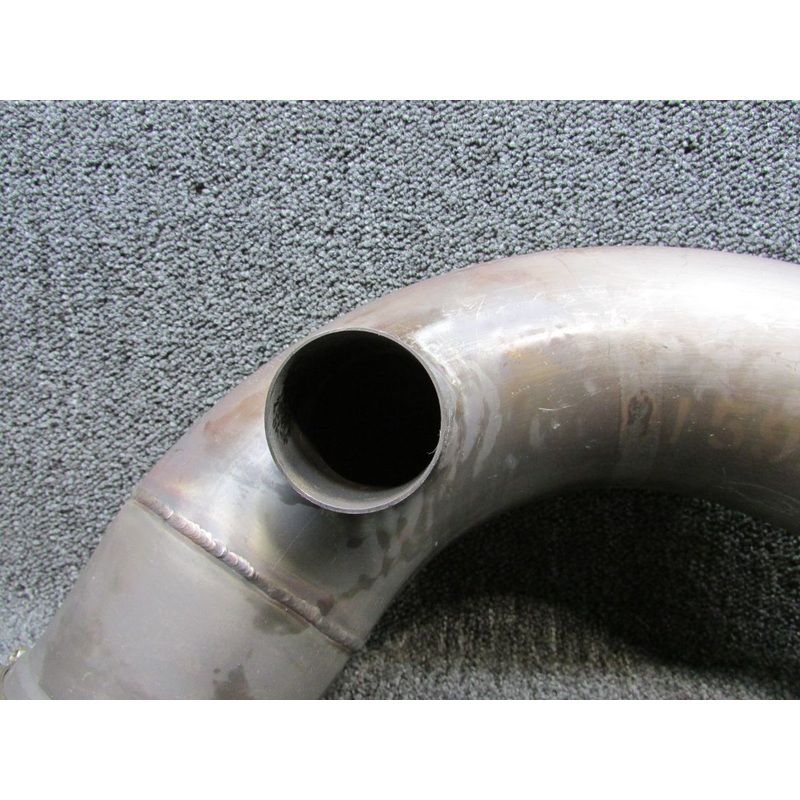 5155156-3 (Use: 5155156-47) Continental GTSIO-520-H 1/2 Exhaust Tailpipe LH