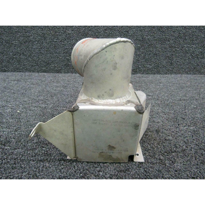 640290-509 Mooney M20S Cain Heater Box Assy