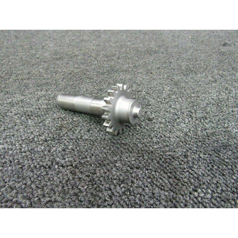 LW-72972 Lycoming IO-540 Gear W/ 8130