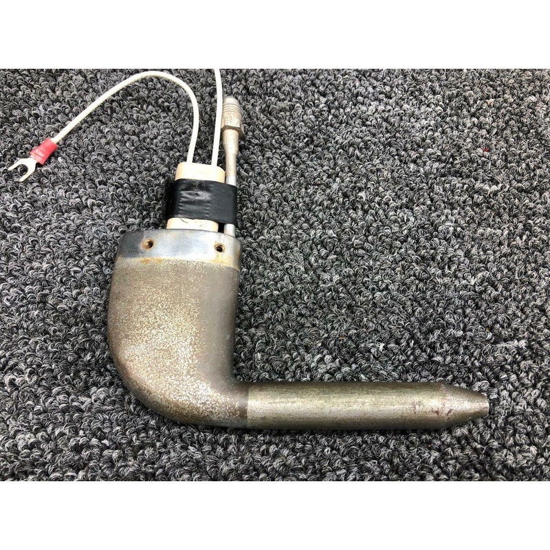 PH502-12 Mooney M20B Pitot Tube Assembly Heated (Volts: 14)