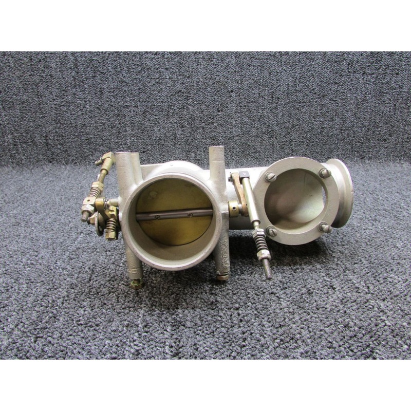 633550A1 (Use: 633420A2) Cessna 421B Continental GTSIO-520-H Throttle Body RH