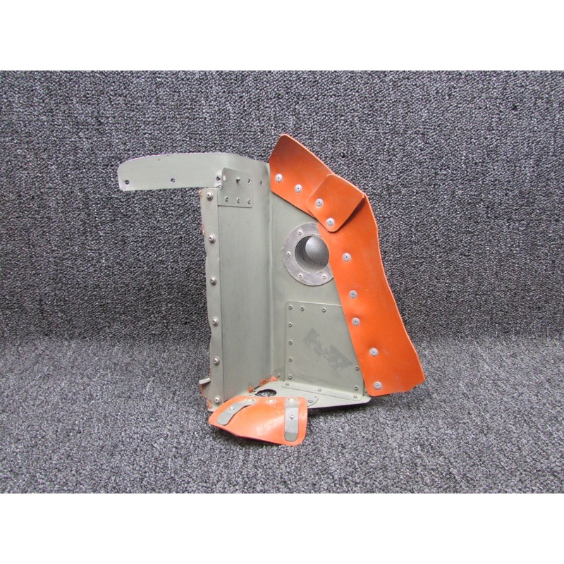 Rockwell 112A Lycoming IO-540-G1B5 Engine Baffle Kit